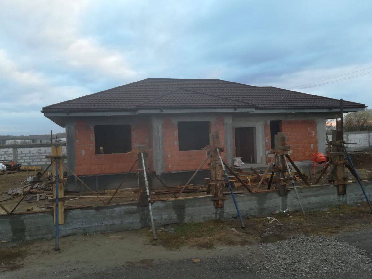 Single-family house