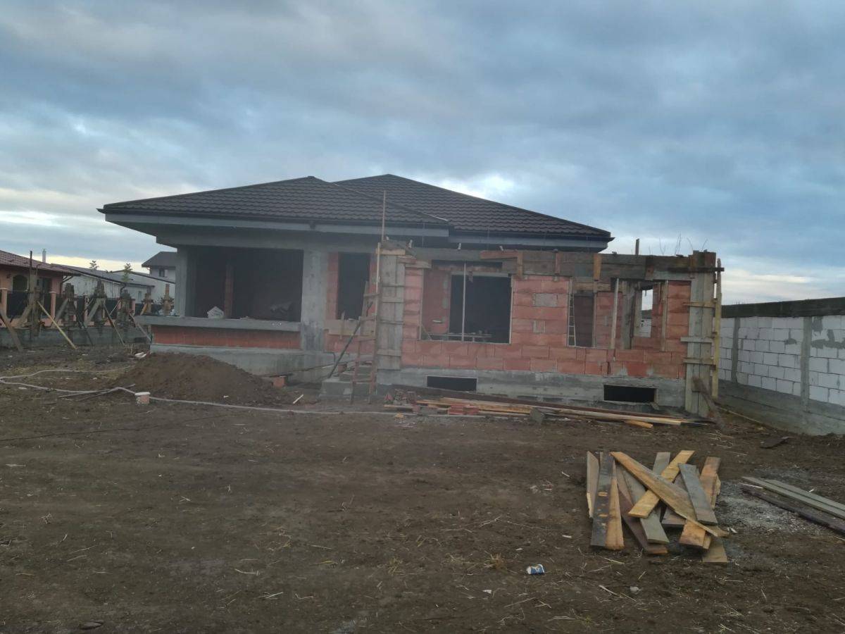 Single-family house