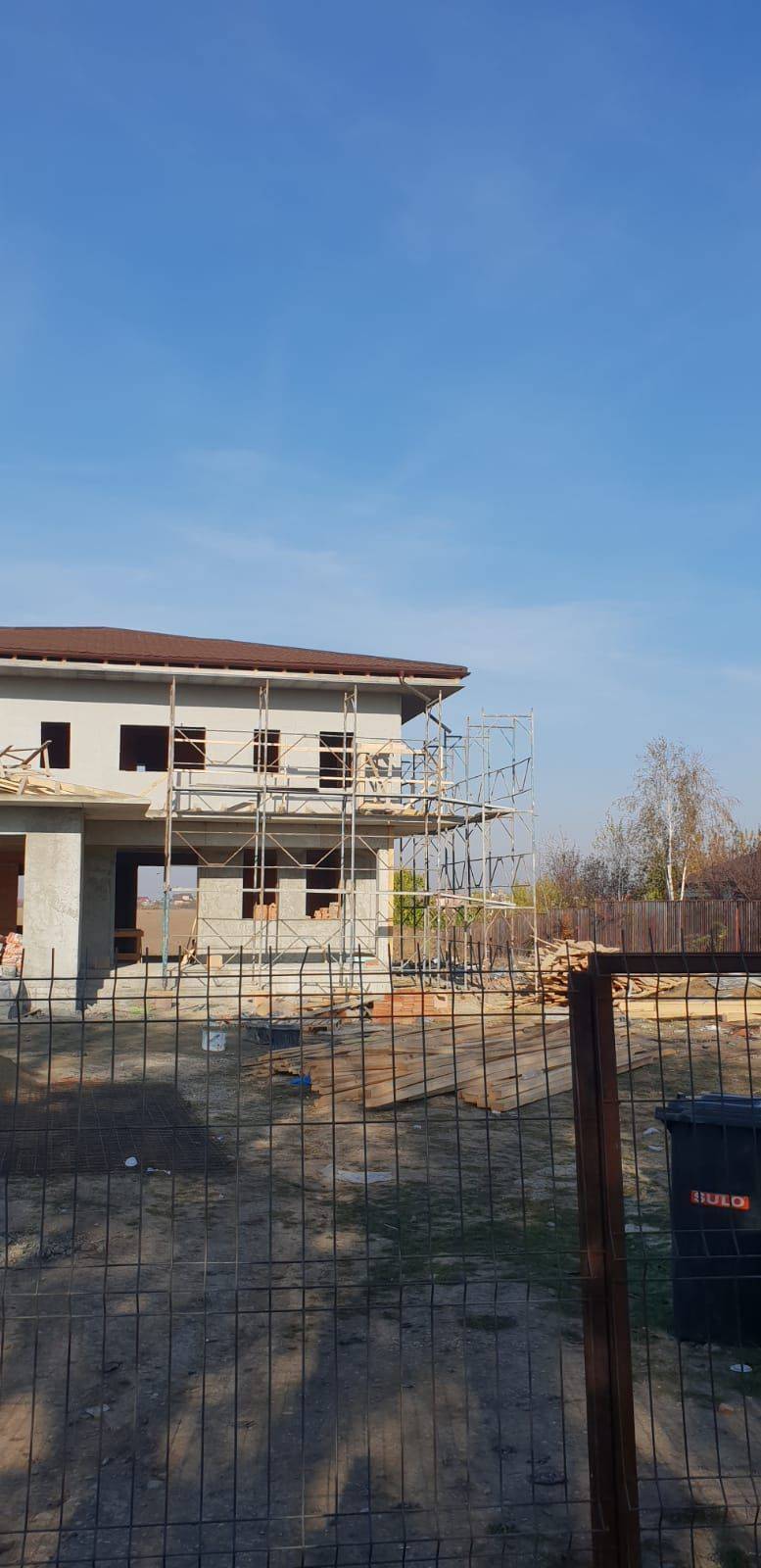 Single-family house