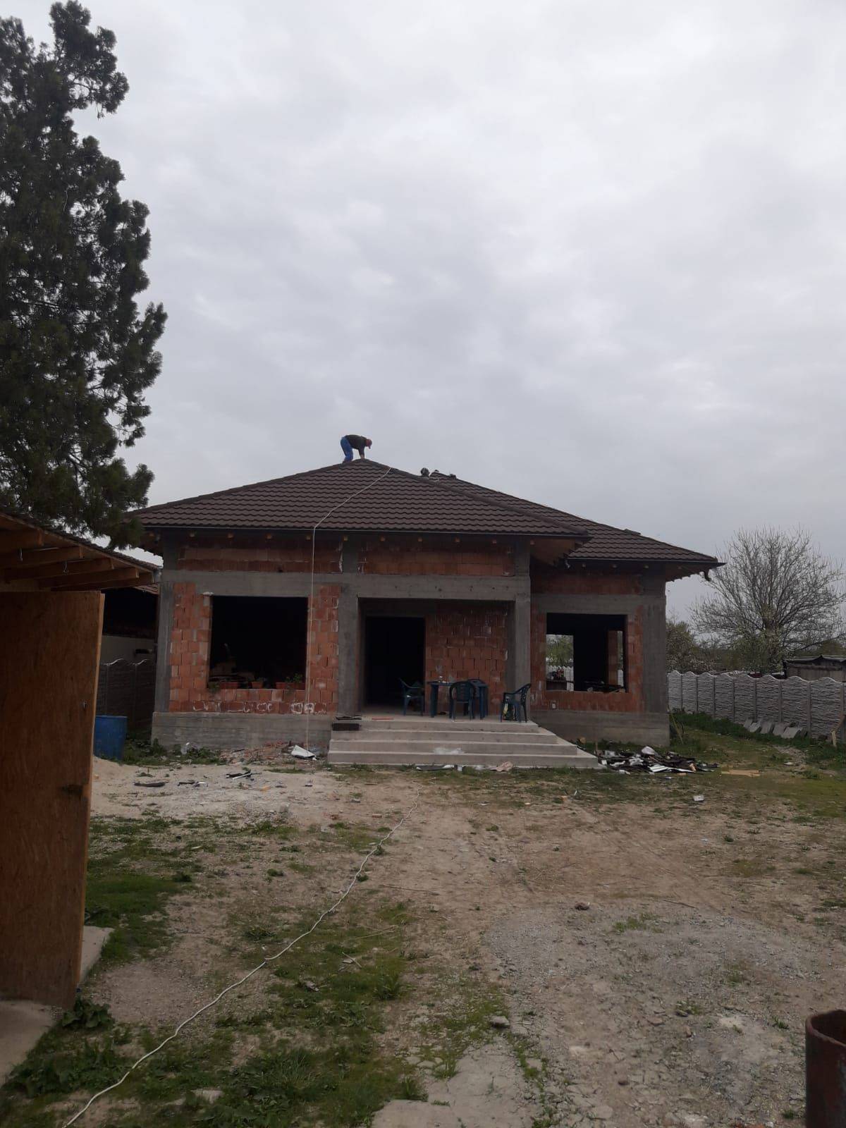 Multi-family house