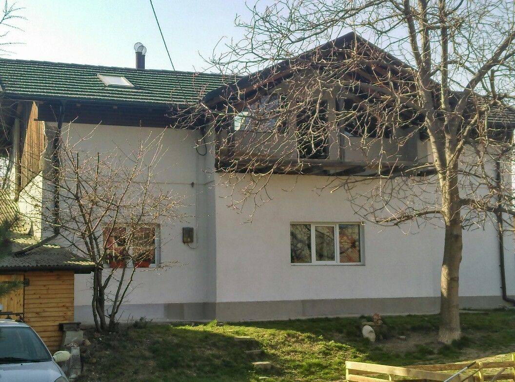 Single-family house