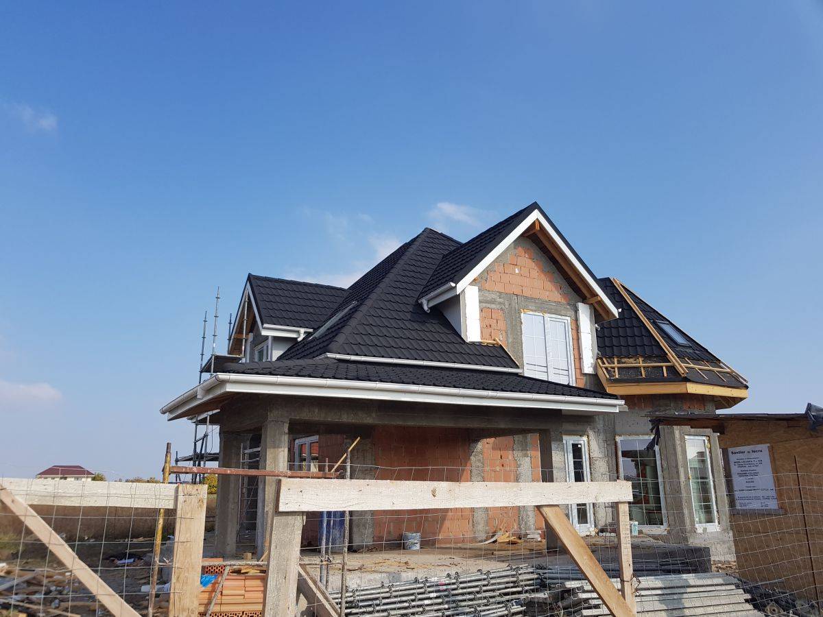 Single-family house