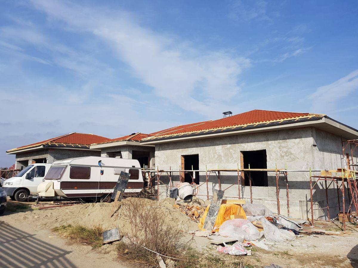 Single-family house