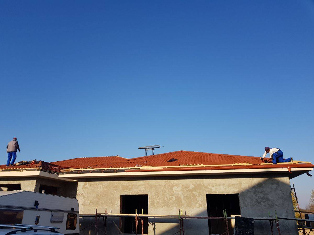 Single-family house