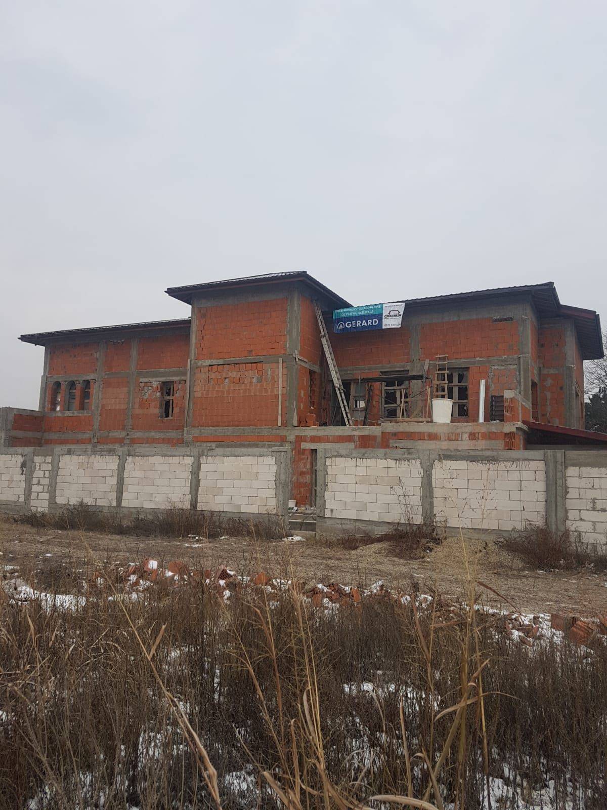 Single-family house
