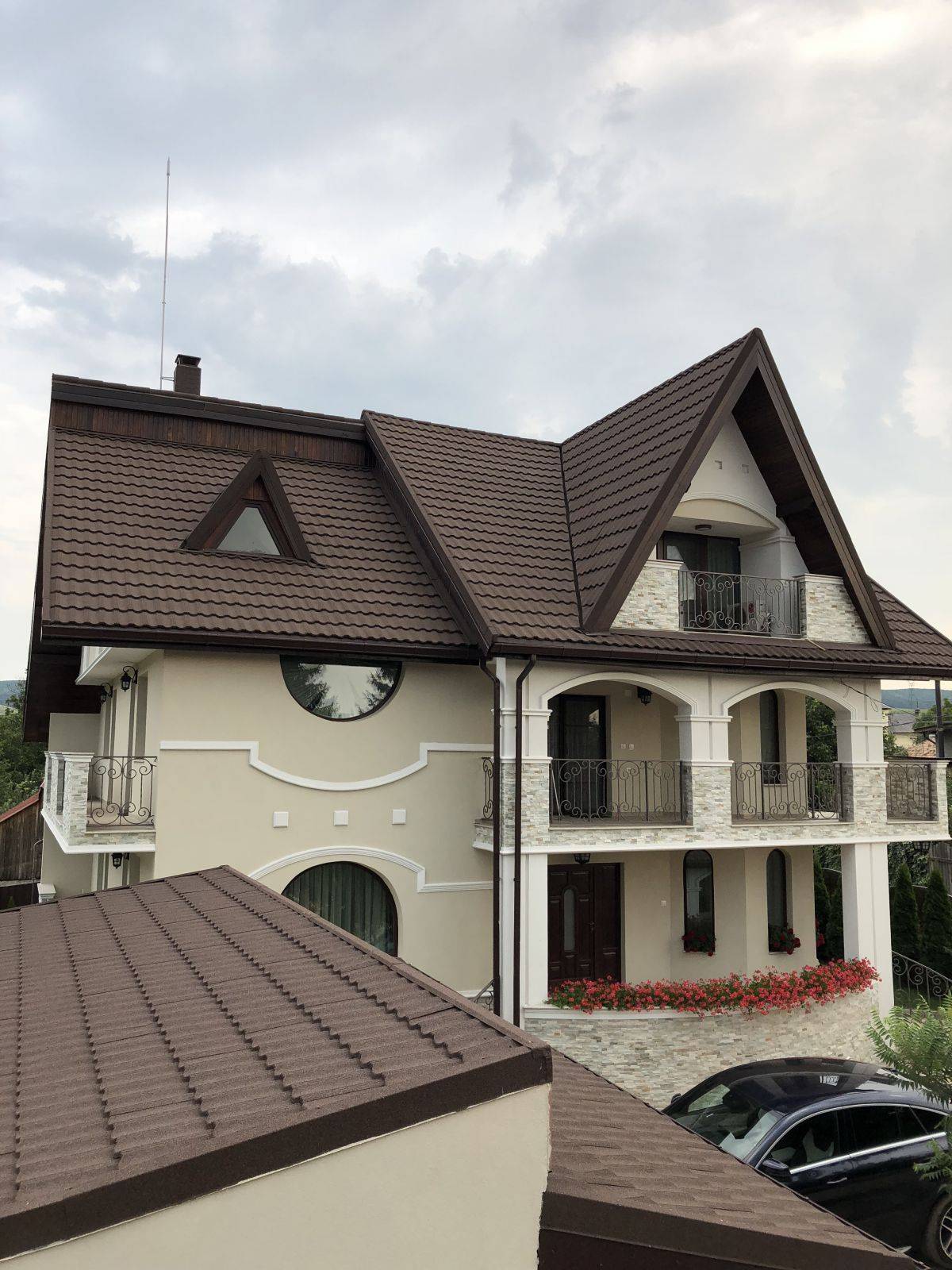 Single-family house