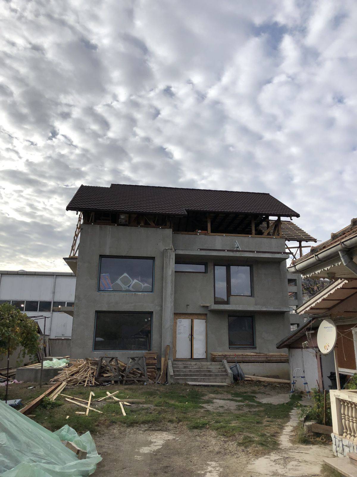 Single-family house
