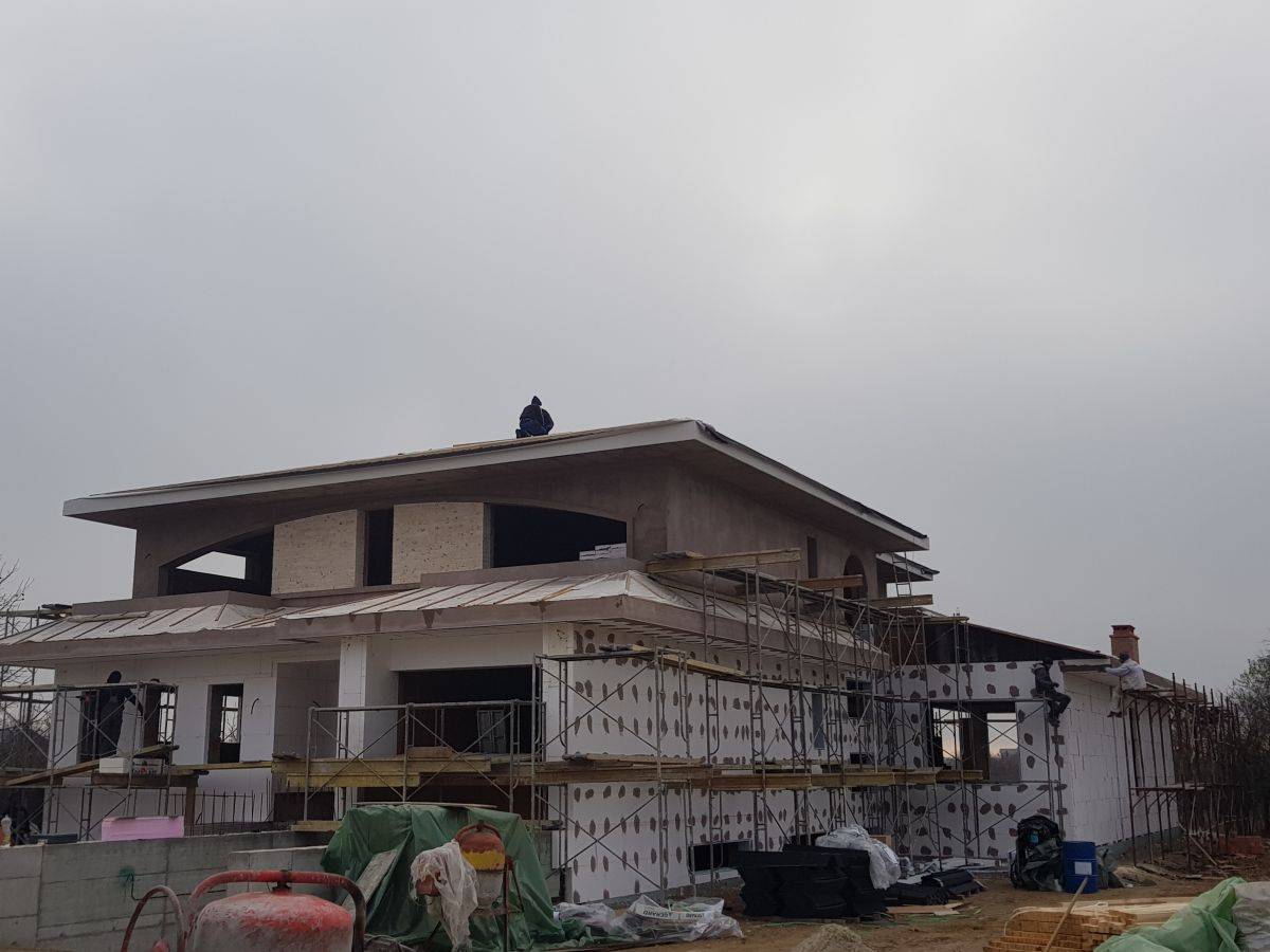 Single-family house