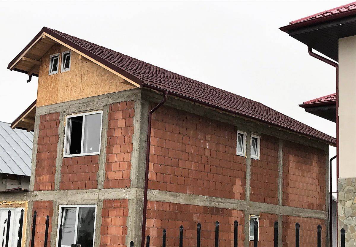 Single-family house