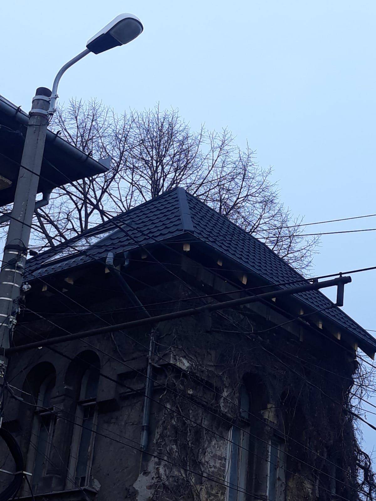Single-family house