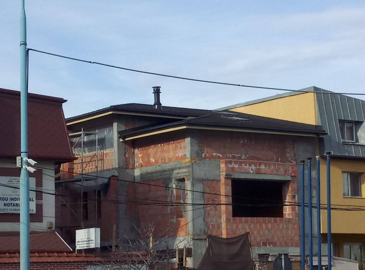 Single-family house