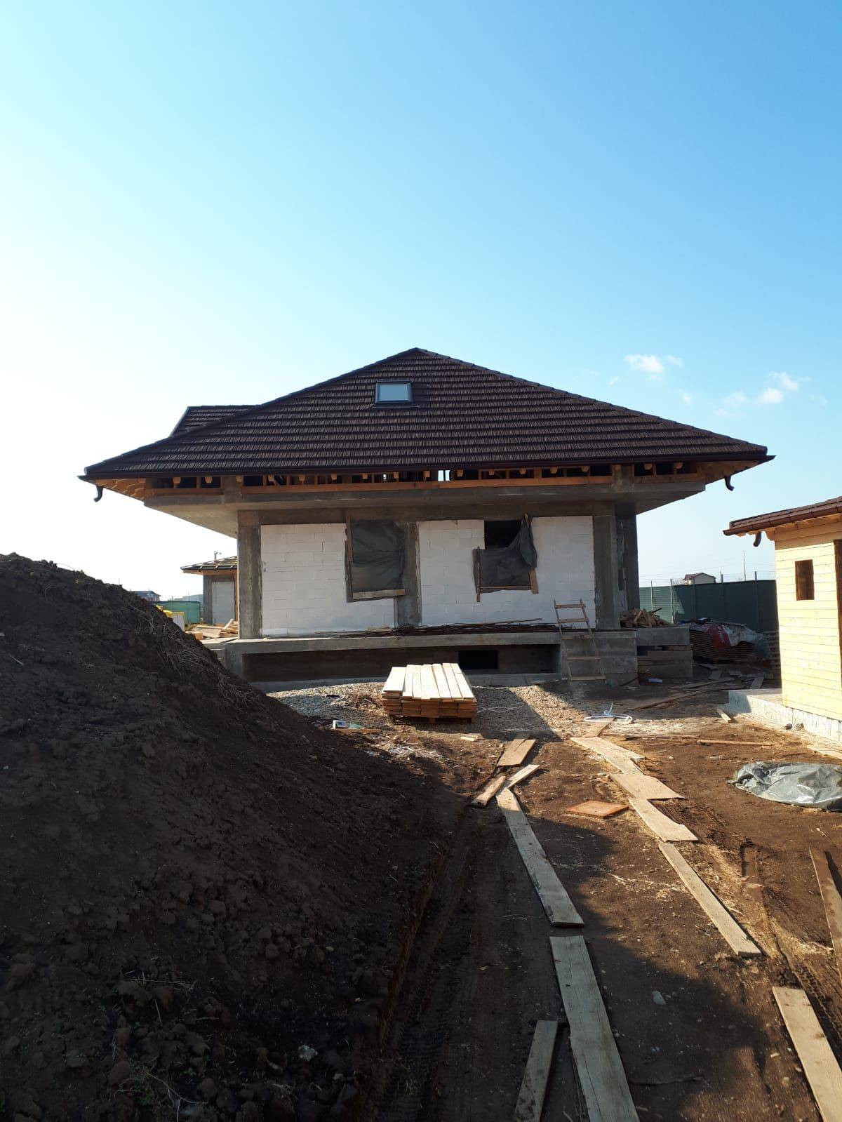 Single-family house