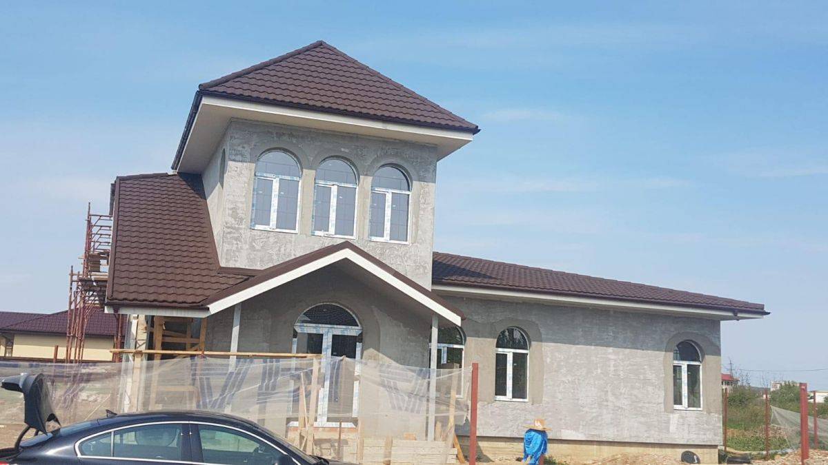 Single-family house