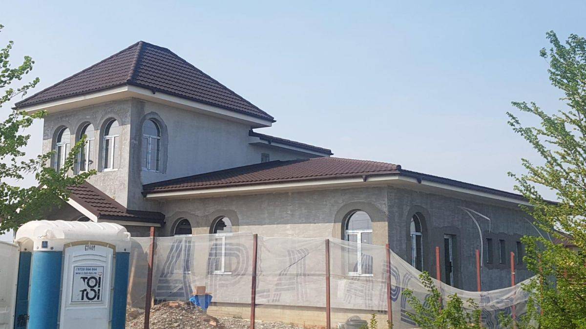 Single-family house