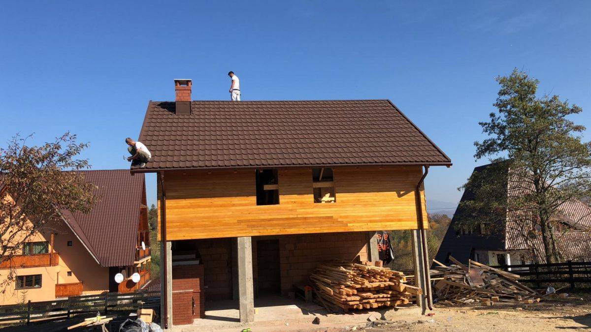 Single-family house