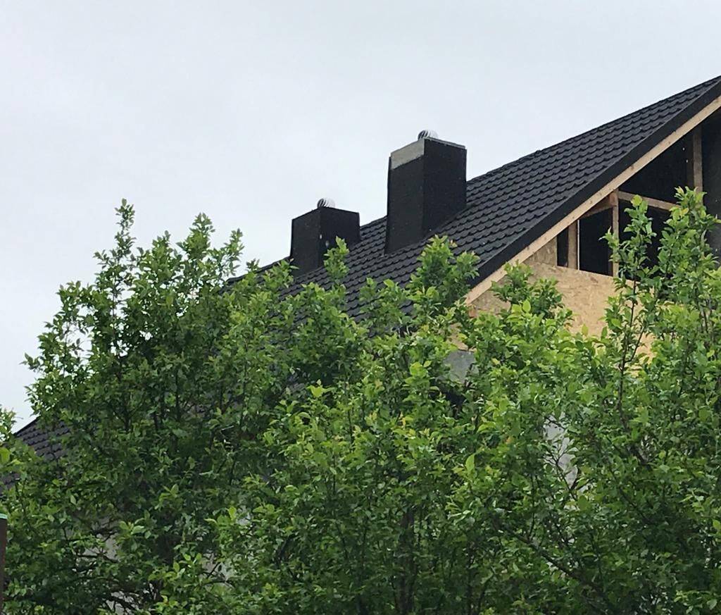 Single-family house
