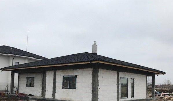 Single-family house