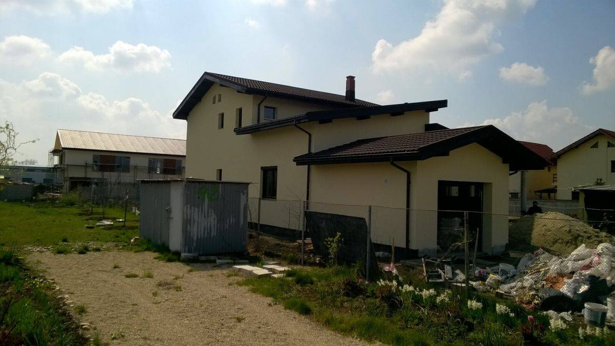 Single-family house