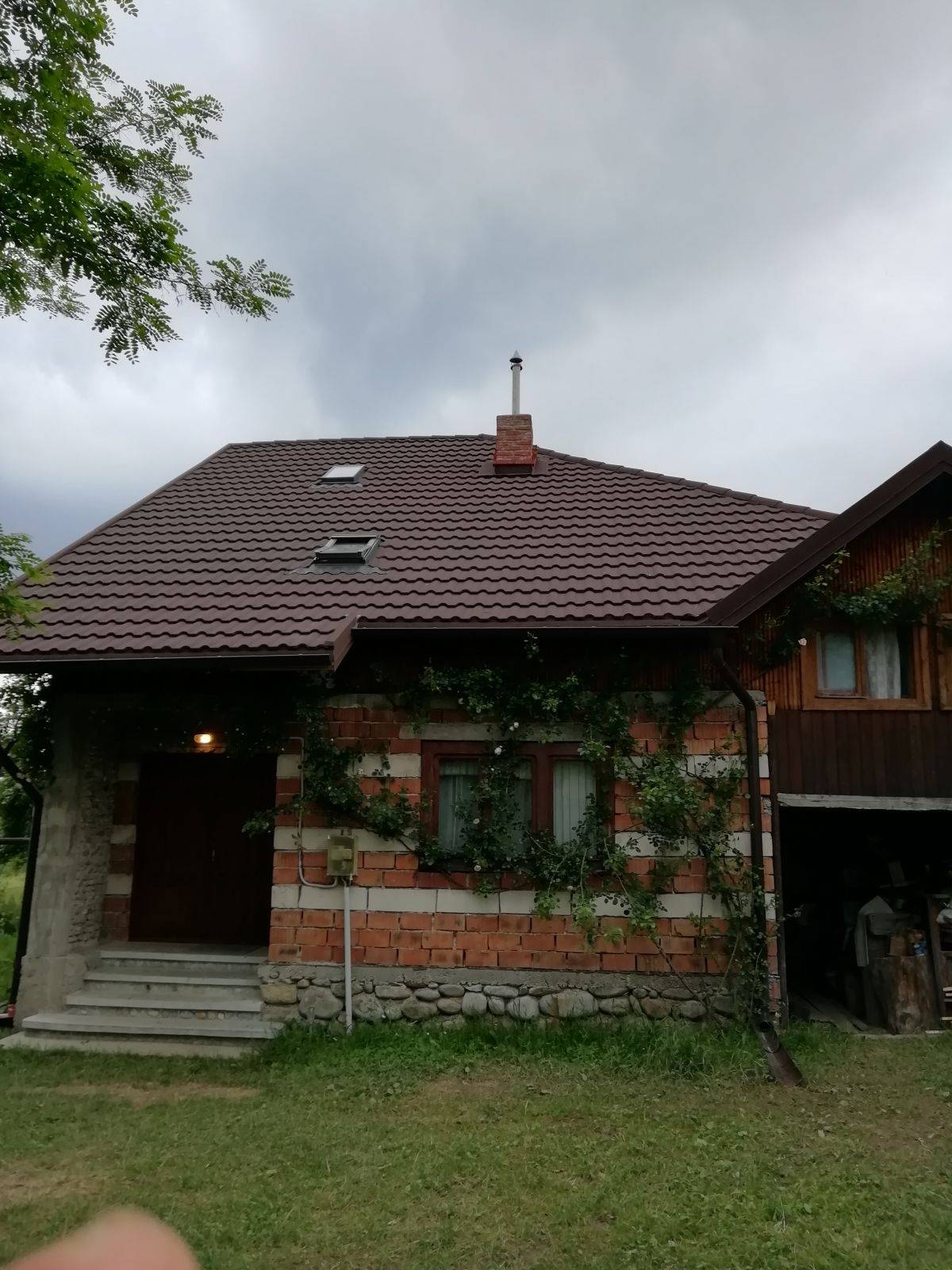 Single-family house