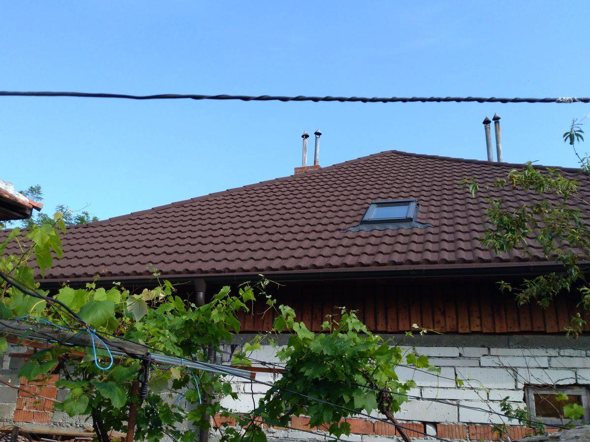 Single-family house