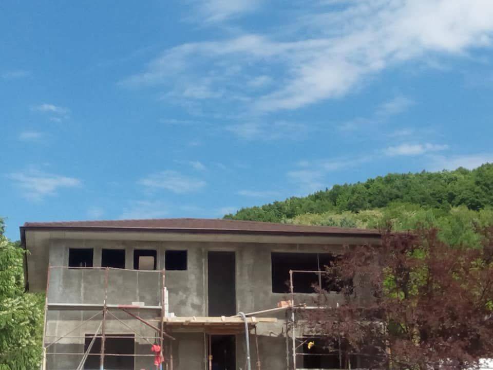 Single-family house