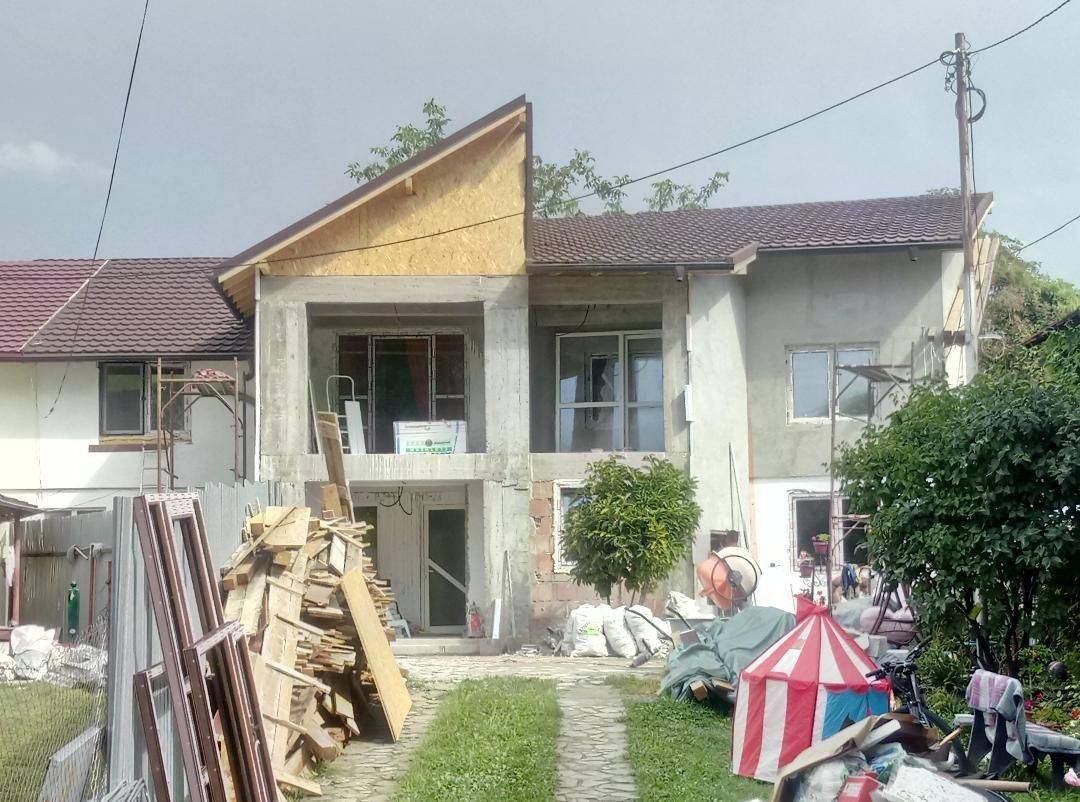 Single-family house