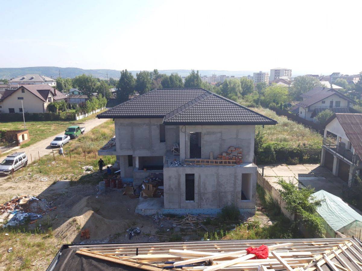 Single-family house