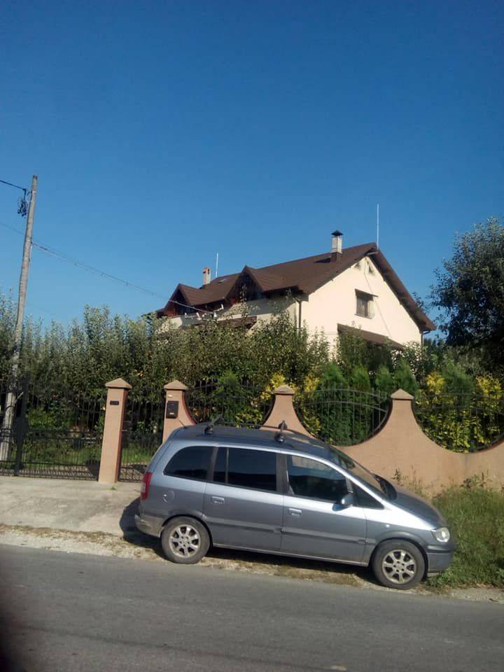 Multi-family house