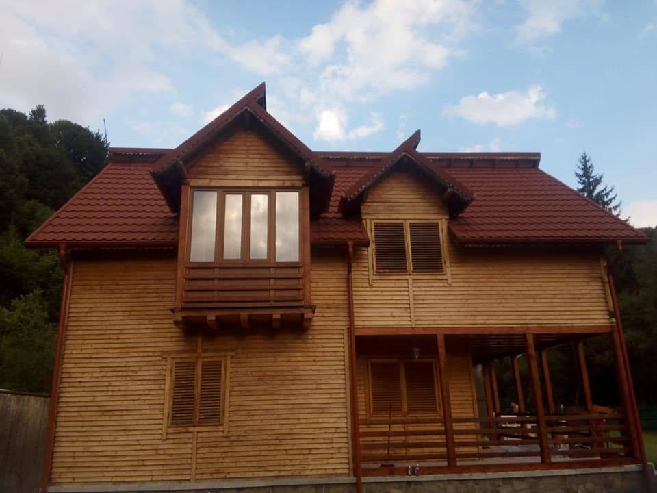 Single-family house