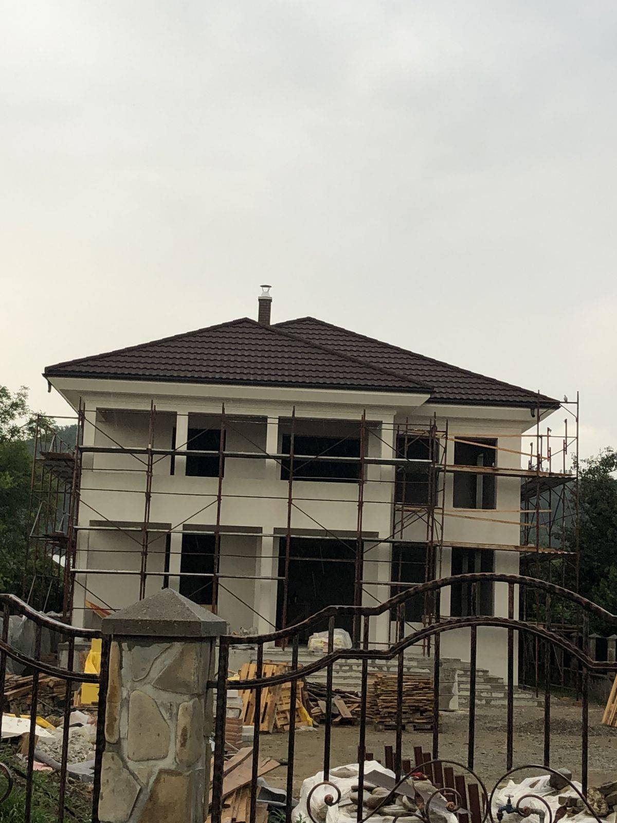 Single-family house