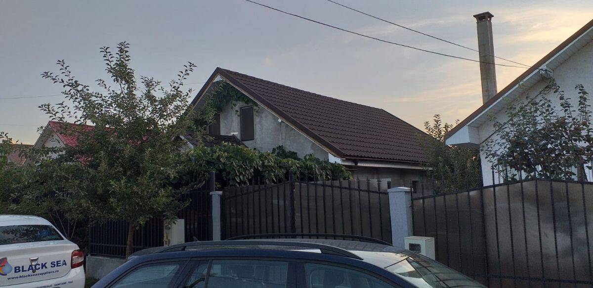 Single-family house