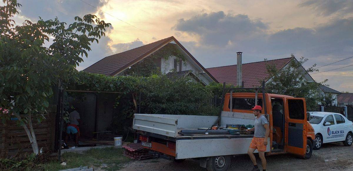 Single-family house