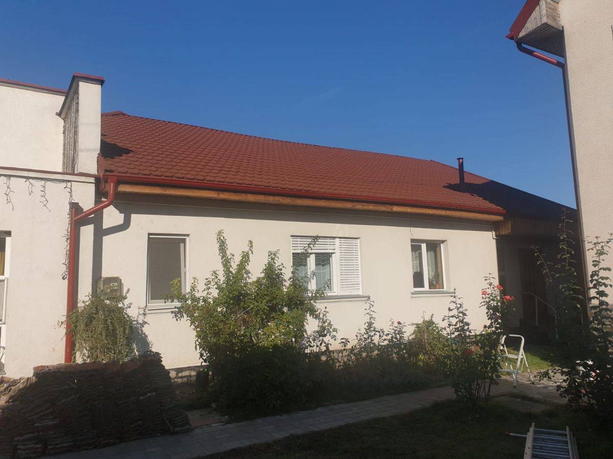 Single-family house