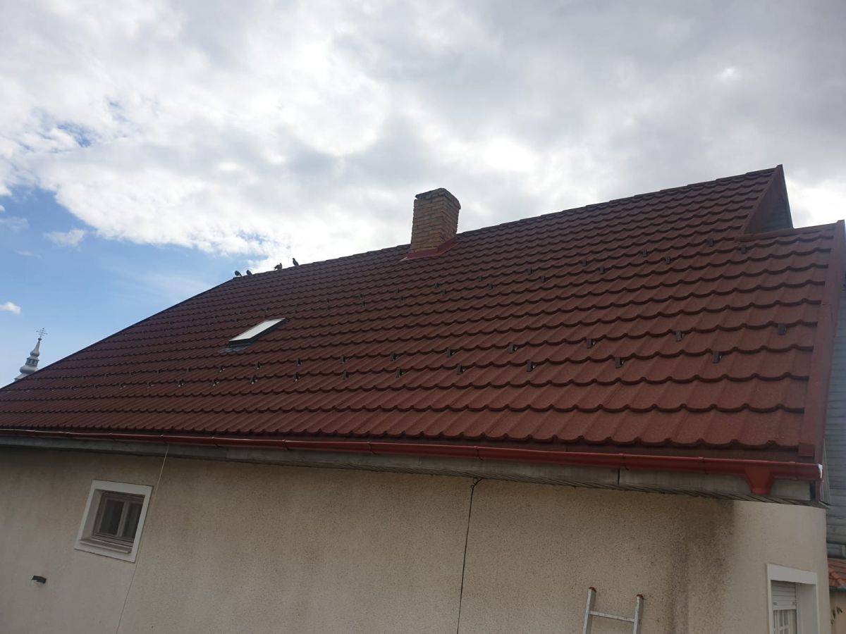 Single-family house