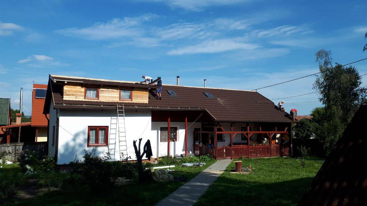 Single-family house