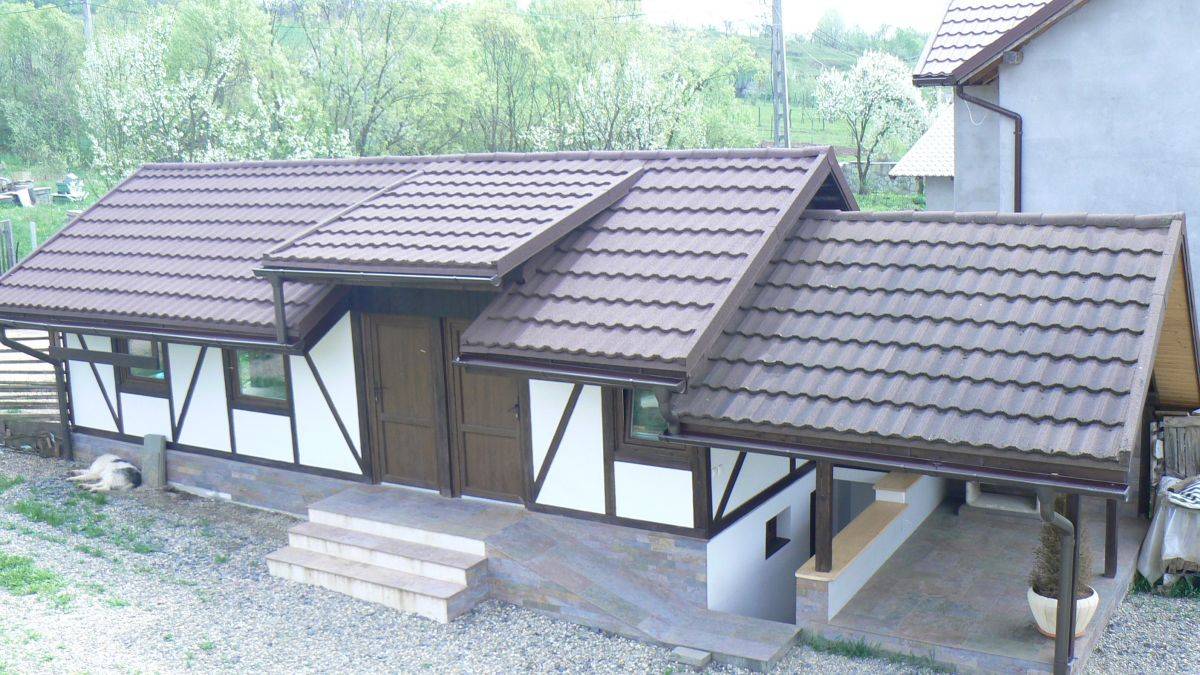 Single-family house