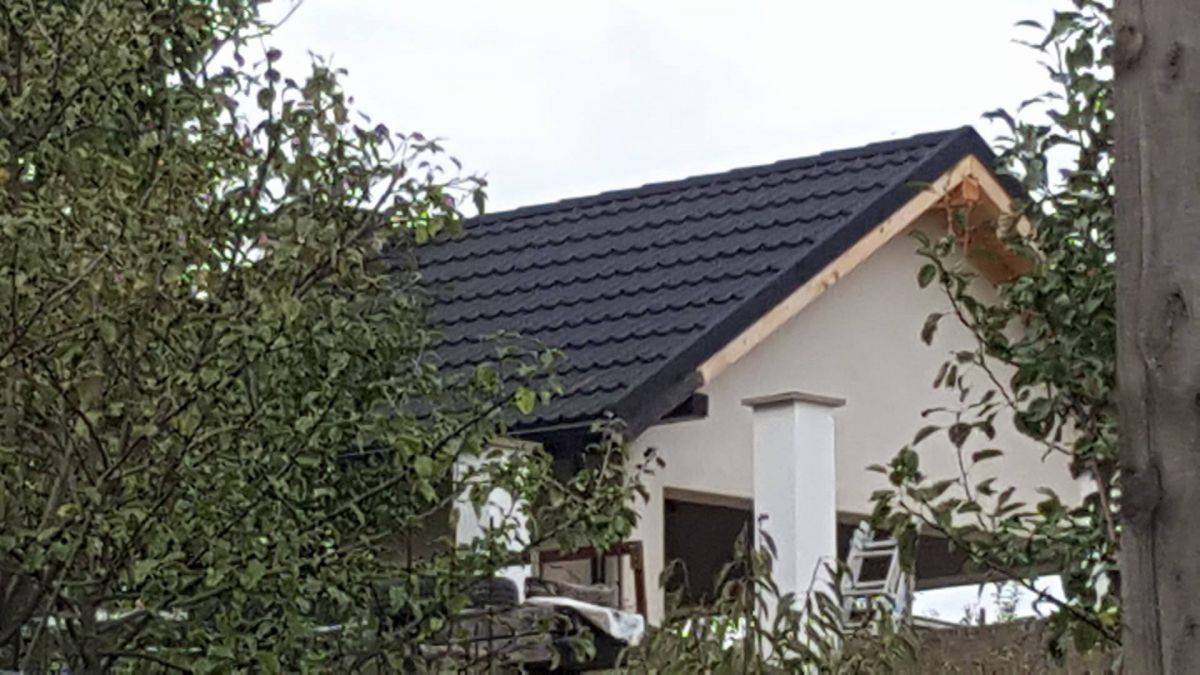 Single-family house