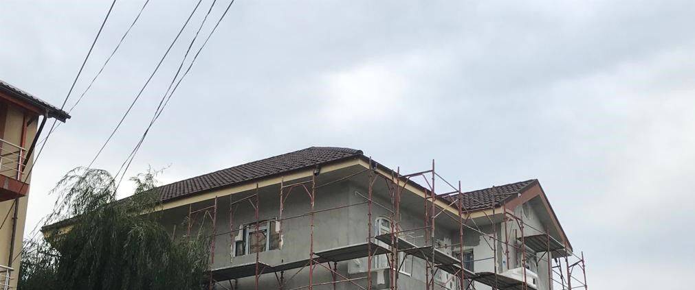 Single-family house