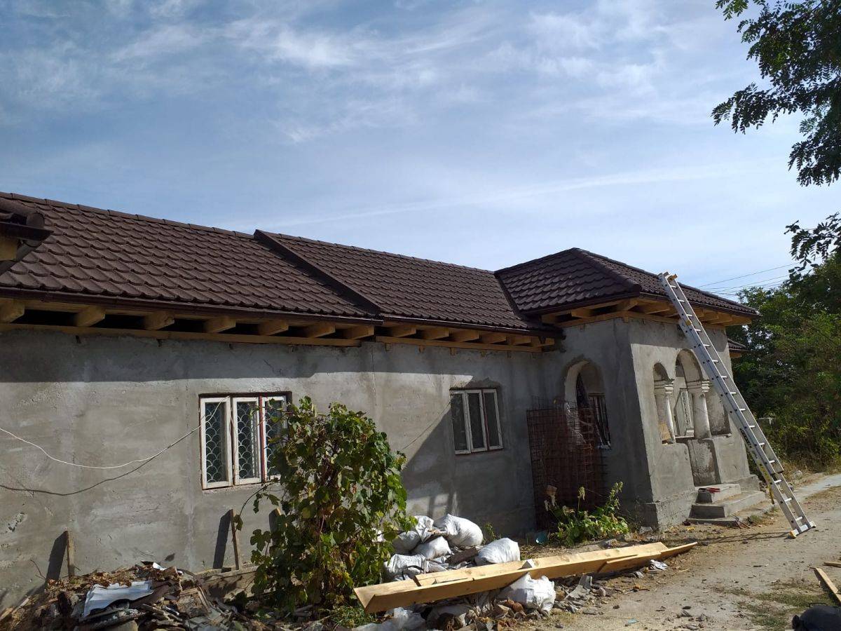 Single-family house