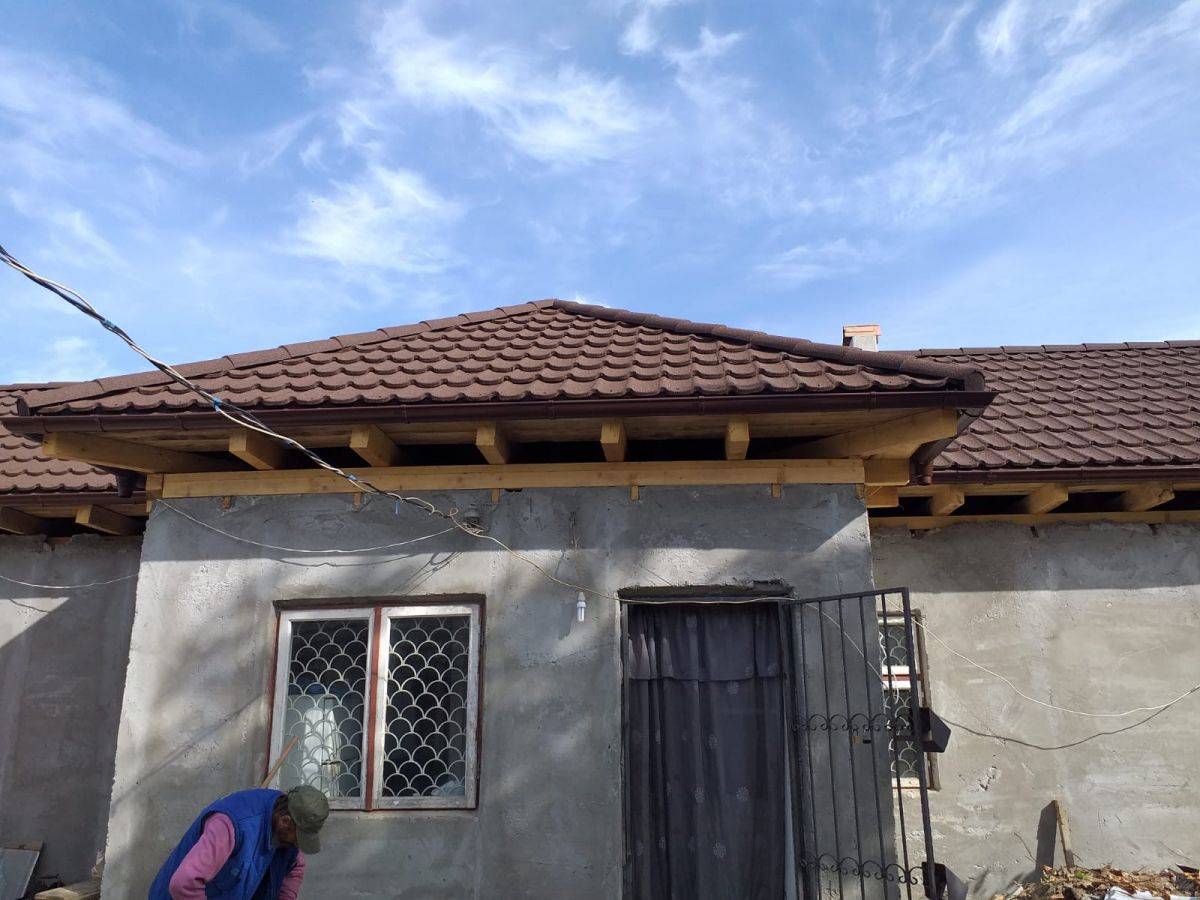 Single-family house