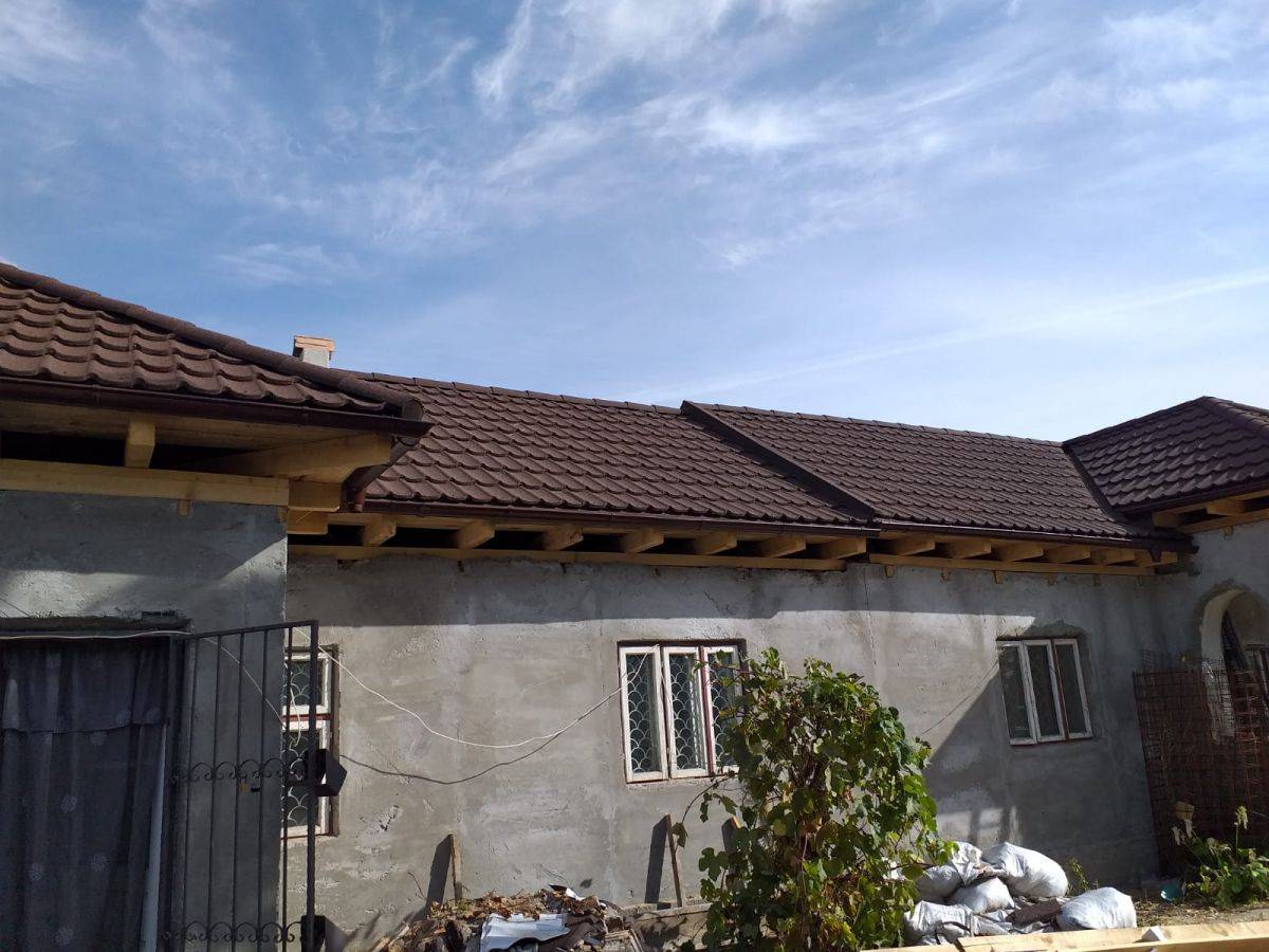 Single-family house