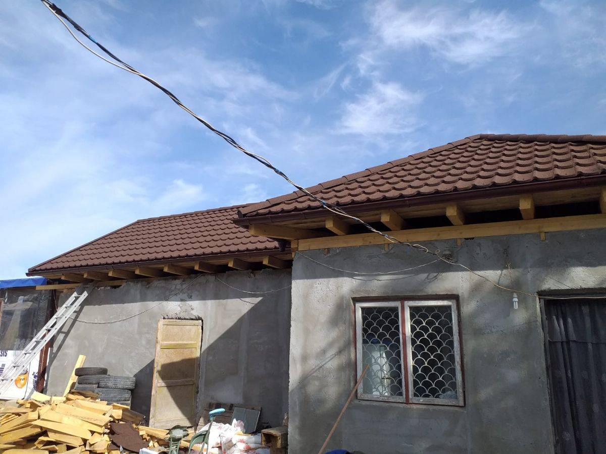 Single-family house