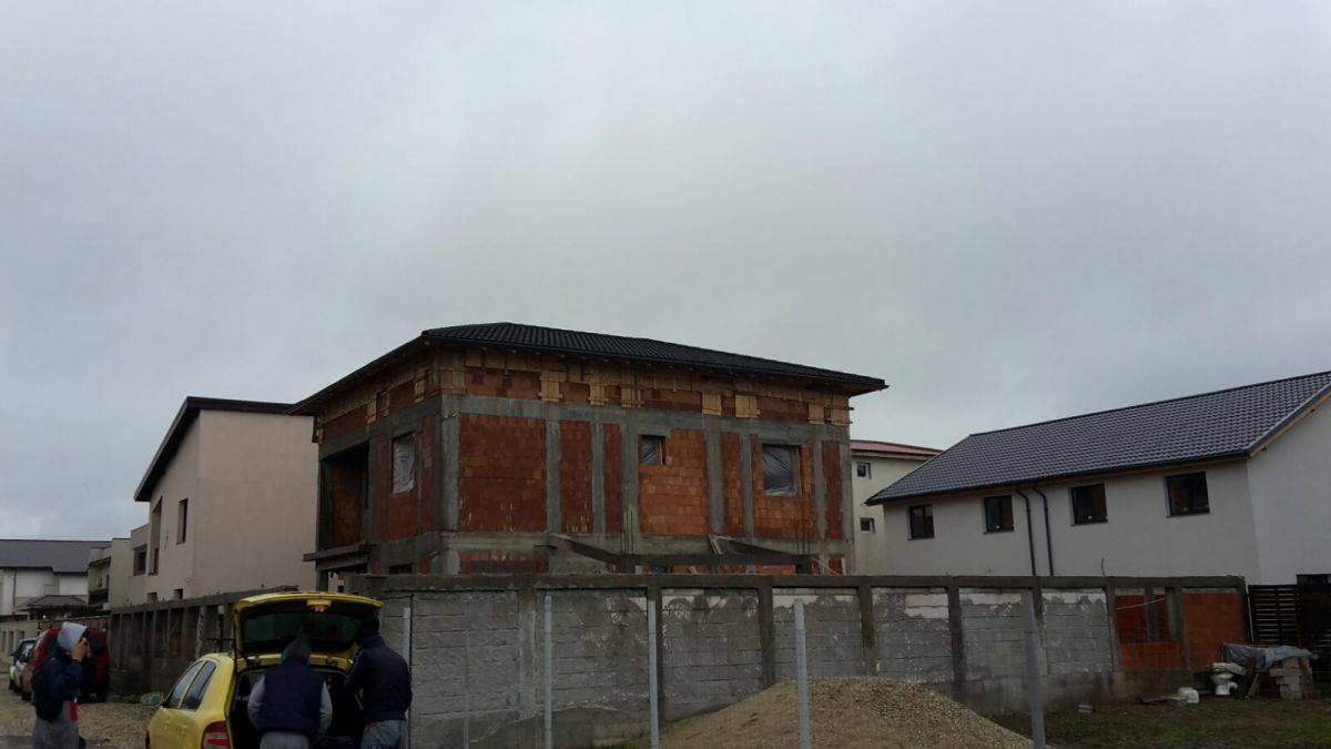 Single-family house