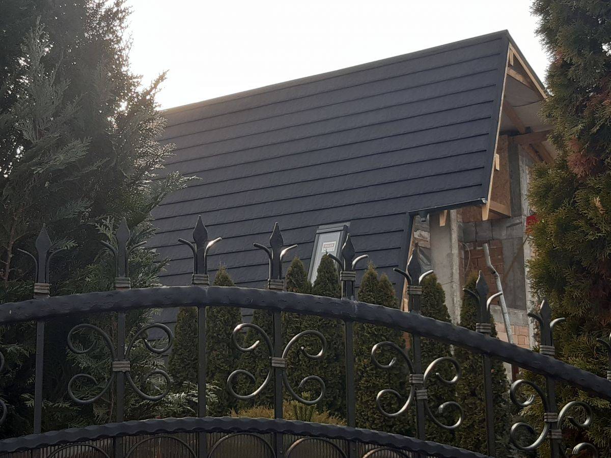 Single-family house