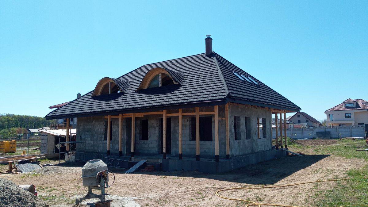 Single-family house