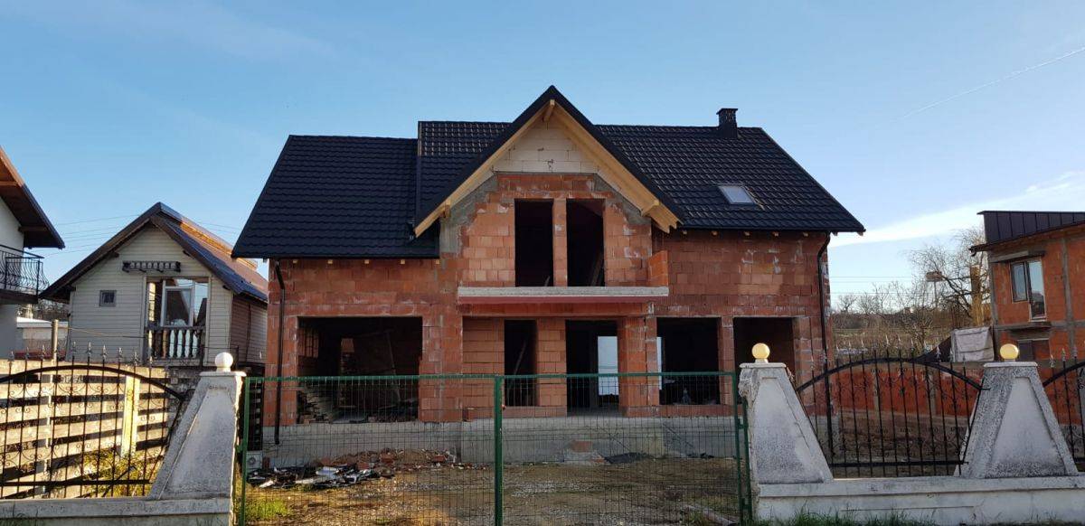 Single-family house