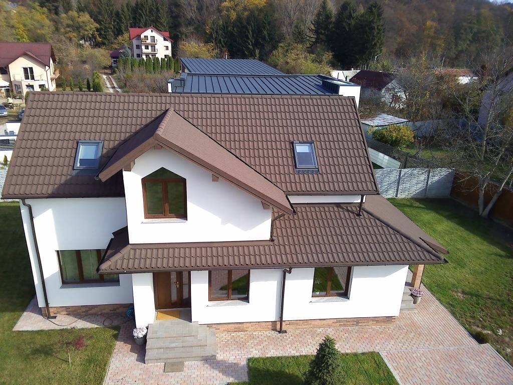 Single-family house