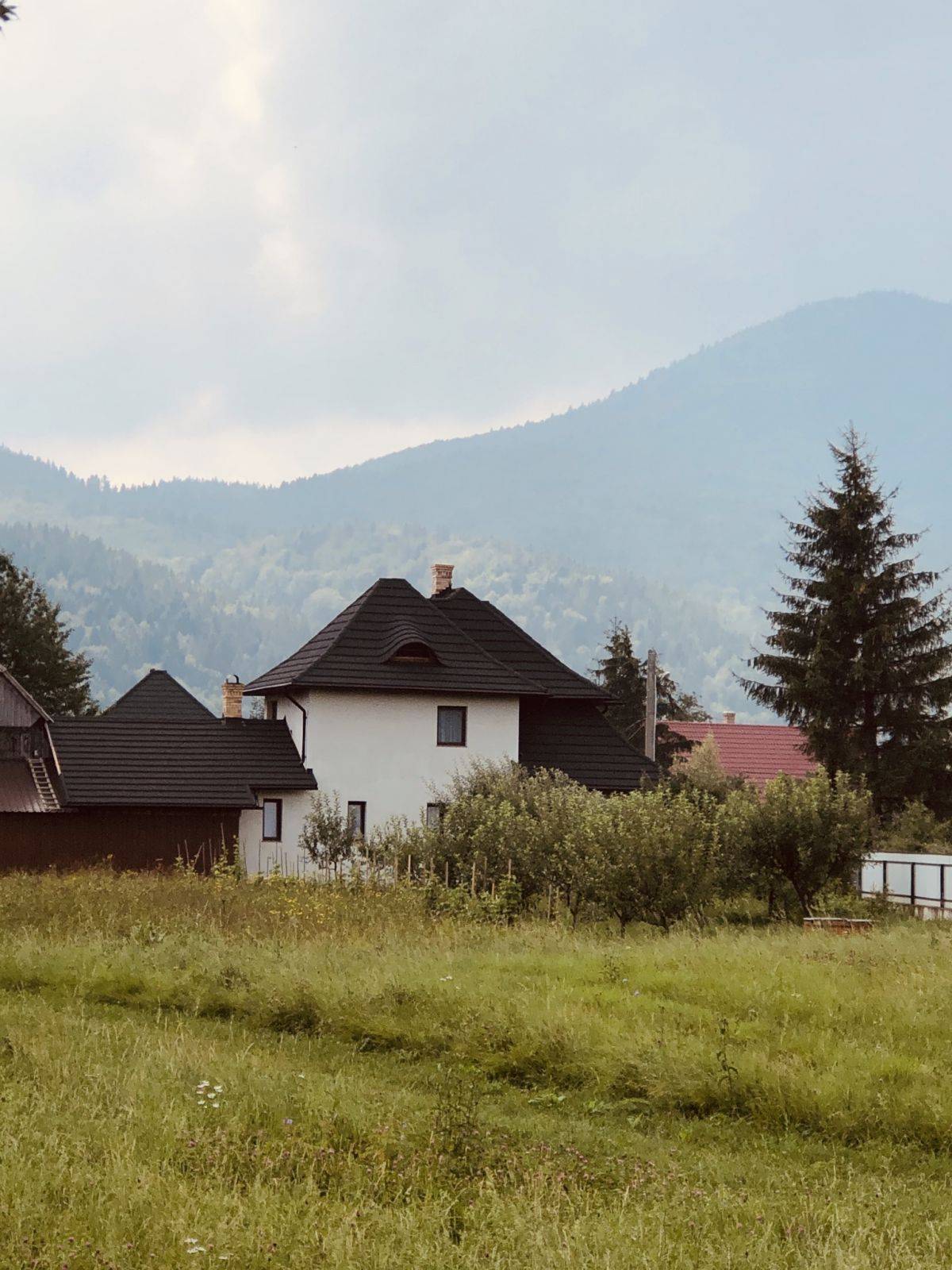 Single-family house