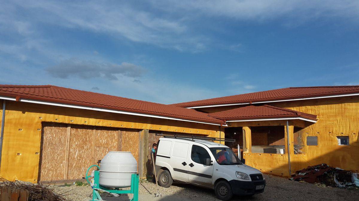 Single-family house