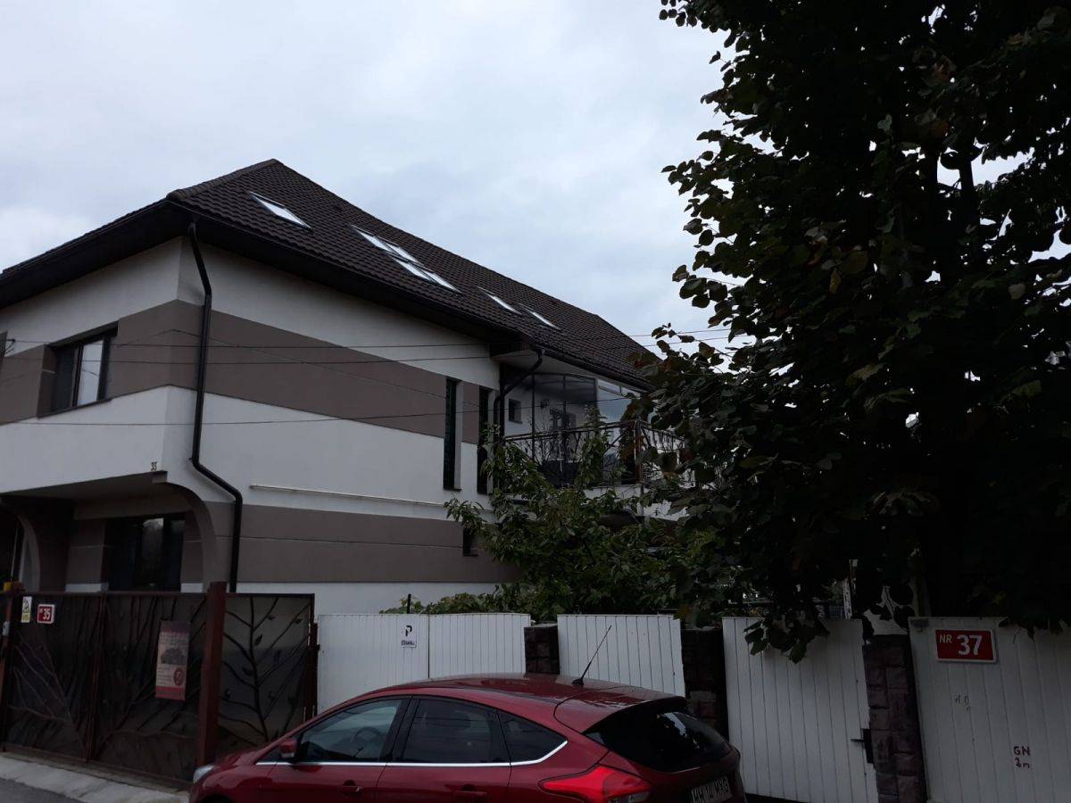 Multi-family house